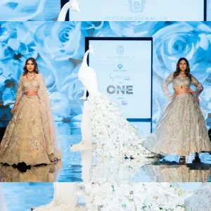 One Day Fashion Week Models